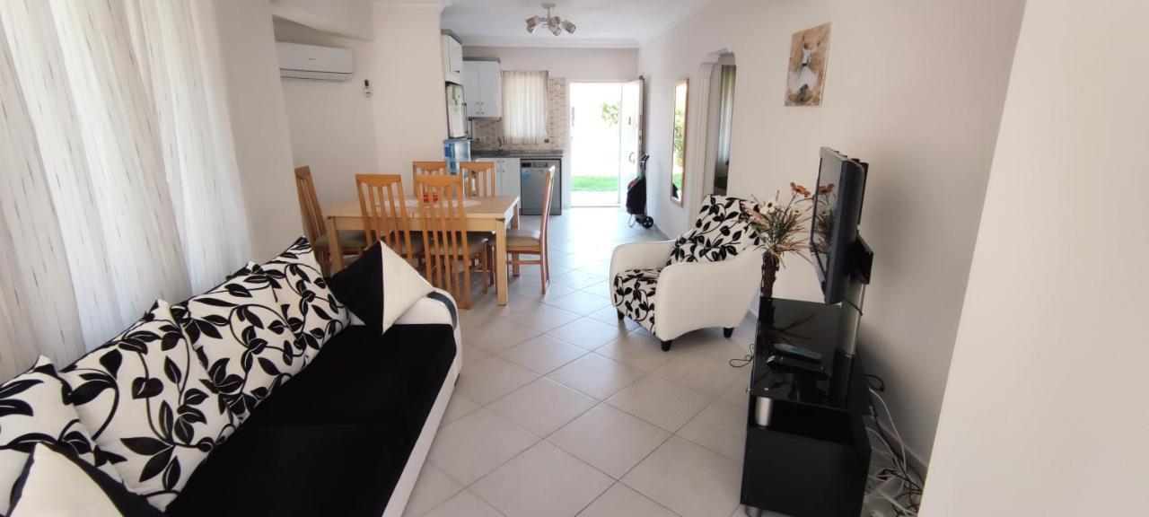 Calis Beach Apartments Фетхие Экстерьер фото