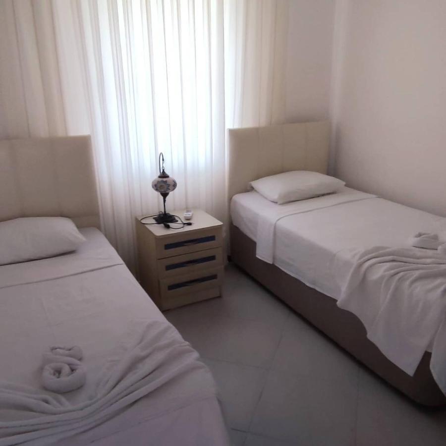 Calis Beach Apartments Фетхие Экстерьер фото