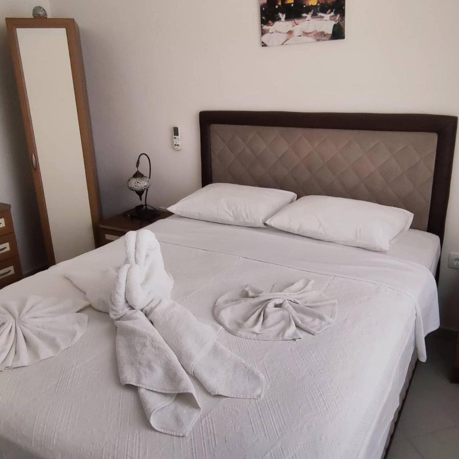 Calis Beach Apartments Фетхие Экстерьер фото