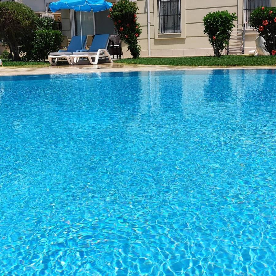 Calis Beach Apartments Фетхие Экстерьер фото