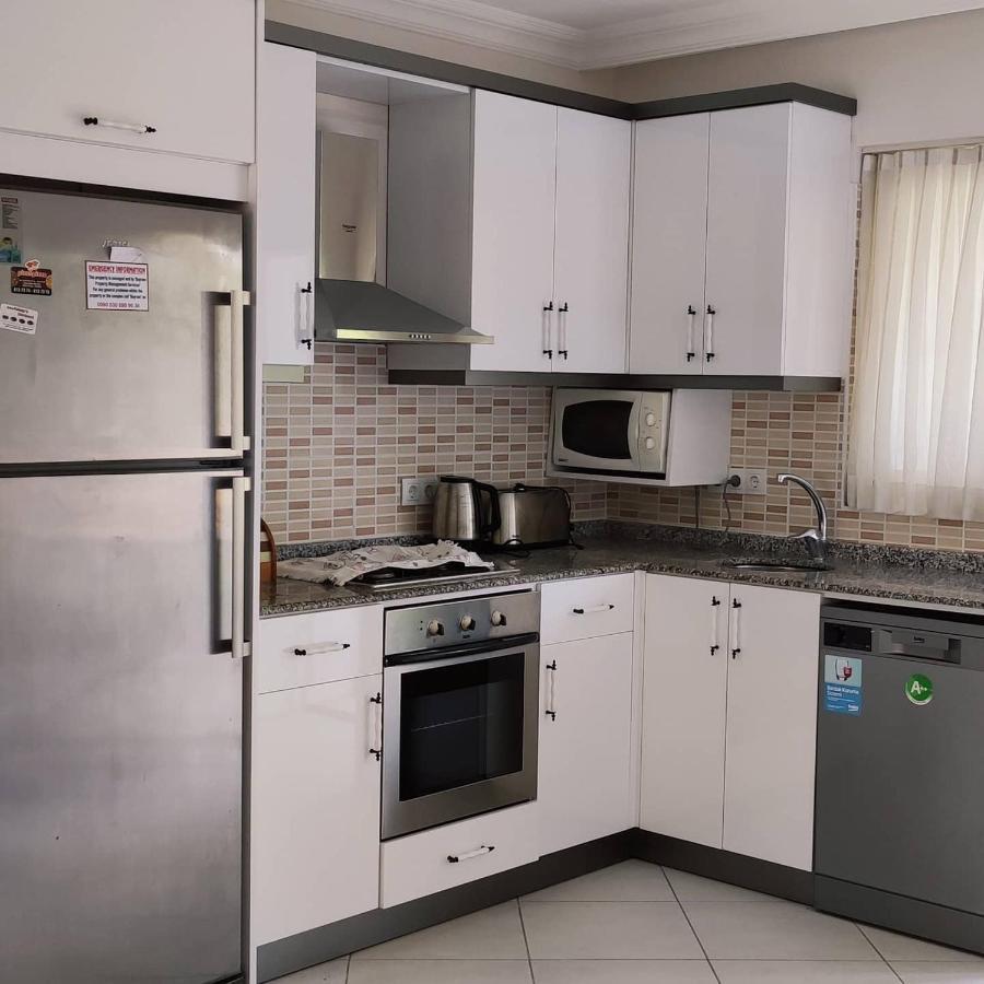 Calis Beach Apartments Фетхие Экстерьер фото
