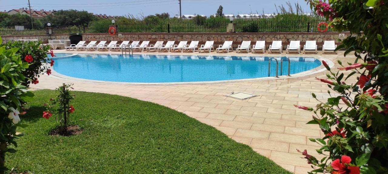 Calis Beach Apartments Фетхие Экстерьер фото