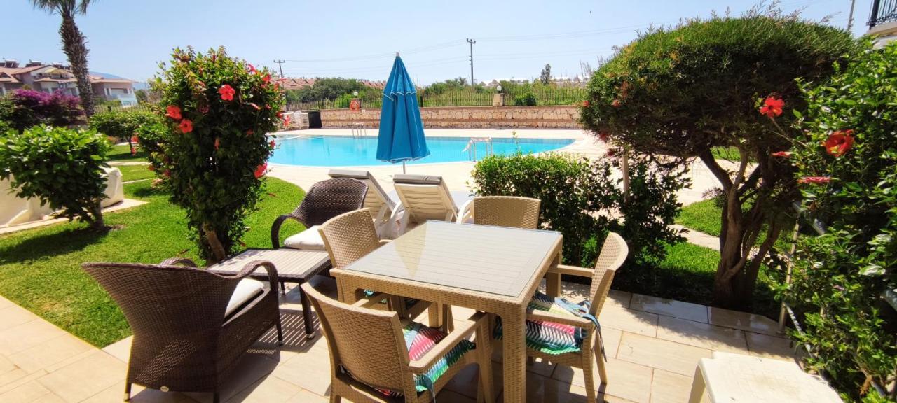 Calis Beach Apartments Фетхие Экстерьер фото